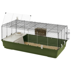 RABBIT 120 Большая клетка для кроликов и морских свинок