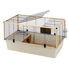 RABBIT 120 PLUS Клітка для кролів