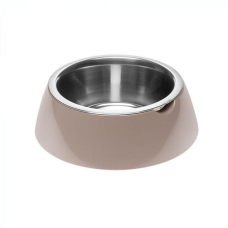 JOLIE SM DOVE GREY BOWL