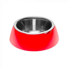 JOLIE SM RED BOWL