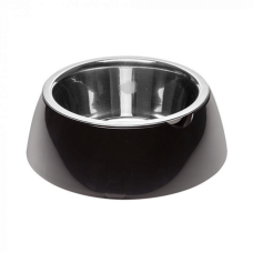 JOLIE M BLACK BOWL