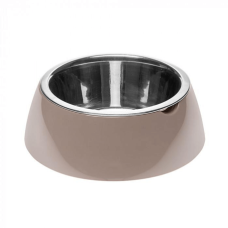 JOLIE M DOVE GREY BOWL