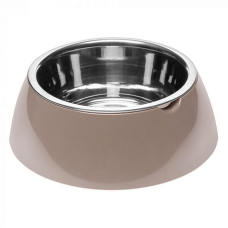 JOLIE L DOVE GREY BOWL