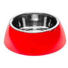 JOLIE L RED BOWL