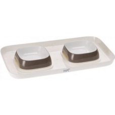GLAM TRAY XS DOVE GREY