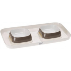 GLAM TRAY S DOVE GREY