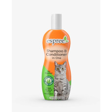 ESPREE Shampoo\'N Conditioner In One for Cats Шампунь и кондиционер в одном для кошек