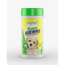 ESPREE Puppy Pet Care Wipes Нежные салфетки для вашего щенка