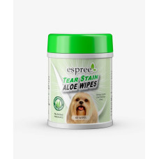 ESPREE Tear Stain Wipes Влажные салфетки для чистки глаз