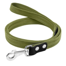 COLLAR Повідець з бавовняної стрічки (ширина 25 мм, довжина 60 см)