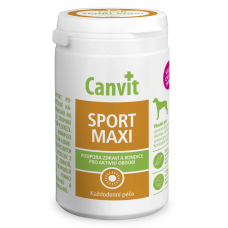 Canvit Sport Maxi Вітамінно-мінеральний комплекс для собак