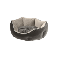 QUEEN 45 BEDDING BEIGE-GREY
