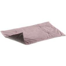 BARON 95 BLANKET PURPLE-GREY