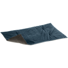 BARON 110 BLANKET BLUE-GREY