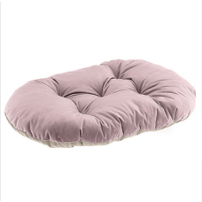 PRINCE 45/2 CUSHION PURPLE-BEI