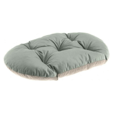 PRINCE 65/6 CUSHION GREEN-BEIG