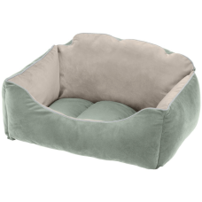 MILORD 45 BEDDING GREEN-BEIGE
