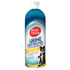 Urine Destroyer Stain and Odor Remover Для удаления жестких пятен и нейтрализации сильного запаха мочи