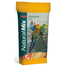 NatMix cocorite 20kg/Корм для хвилястих папуг Падован НатуралМікс Кокоріте 20 кг