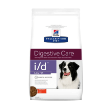 HILLS PD Canine I/D Low Fat при захворюванях ШКТ АВ+ панкреатит, зниж.рівень жиру, 1,5 кг
