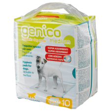 GENIC0 M  килимок гігієнічний 10 шт 60*60