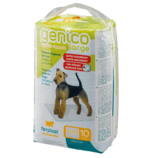 GENIC0 l пелюшки гігієнічні для собак 10 шт 60*91