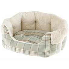 ETOILE 4 GREEN DOGBED