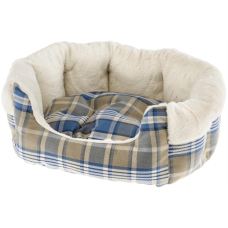 ETOILE 4 BLUE DOGBED