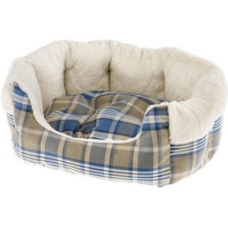 ETOILE 6 BLUE DOGBED