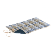 HAMILTON 70 BLANKET BLUE