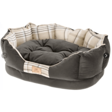 CHARLES 60 BEDDING BROWN