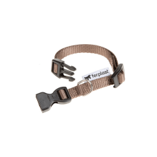 CLUB C10/25 COLLAR BROWN