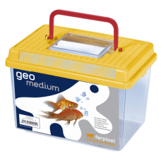GEO MEDIUM Контейнер для мелких животных, рыб, черепах и насекомых