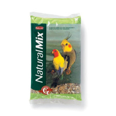 NATURALMIX PARROCCHETTI Основной корм для средних попугаев