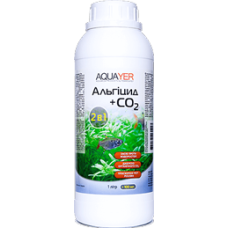 AQUAYER Альгицид+СО2, 1L