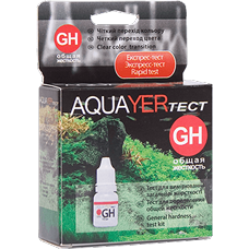 AQUAYER тест GH