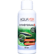 AQUAYER Ихтиофтирицид