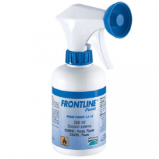 Frontline Spray (Фронтлайн) Спрей от блох и клещей для собак и кошек 250 мл