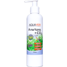 AQUAYER Альгицид+СО2, 250 mL