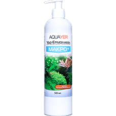 AQUAYER Удо Ермолаева МАКРО+, 500 mL