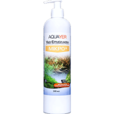 AQUAYER Удо Ермолаева МИКРО+, 500 mL