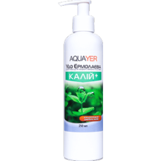 AQUAYER Удо Ермолаева КАЛИЙ+, 250 mL