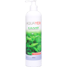 AQUAYER Удо Ермолаева КАЛИЙ+, 500 mL
