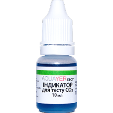 AQUAYER Индикатор для теста СО2