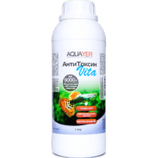 AQUAYER АнтиТоксин Vita, 1L