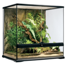 EXOTERRA Террариум стекл. 90х45х90