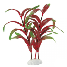 BLU 9073 Рослина натур. шовк  Lobelia (12*30,5см)