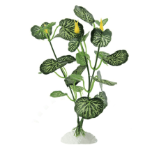 BLU 9092 Рослина натур. шовк Cardamine (8*20,3см)