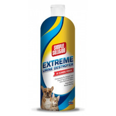 Extreme Pet Urine Destroyer Для нейтрализации запахов и удаления пятен, с про-бактериями и энзимами