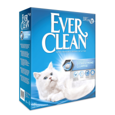 EVERCLEAN Наповнювач бентонітовий "Екстра сила" без аромата 10 л